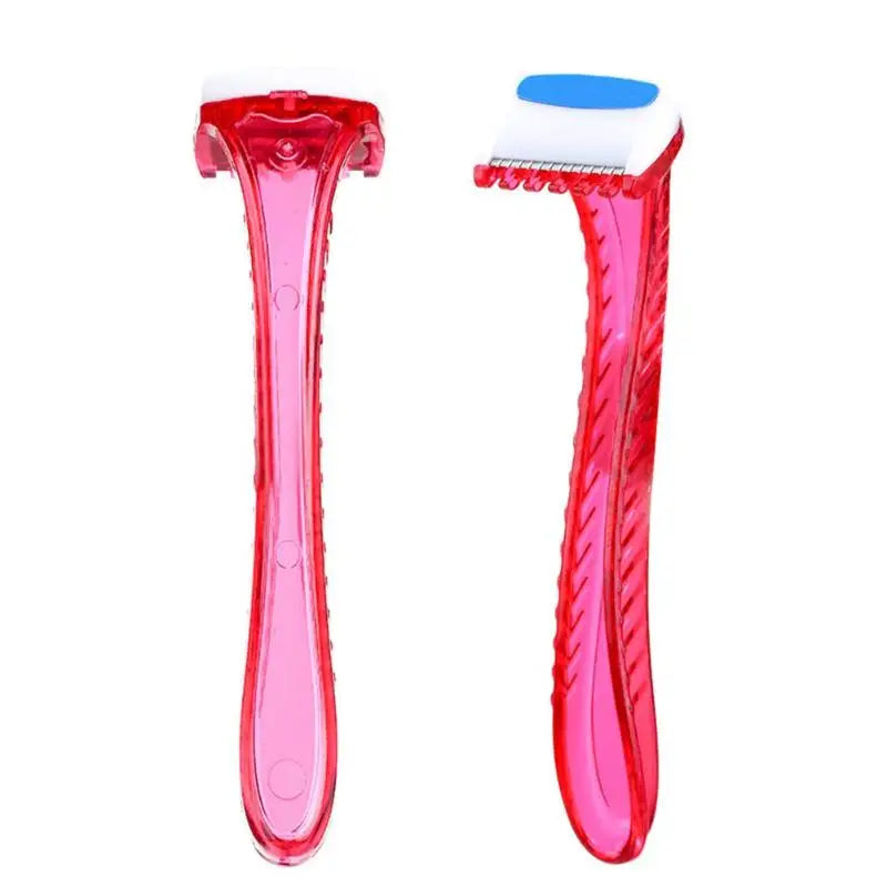 3/1PCS Lady Bikini Razor Shaver Private Body Trimmer Ideal For Bathrooms Disposable Travel Safety Shaving Hair Remover