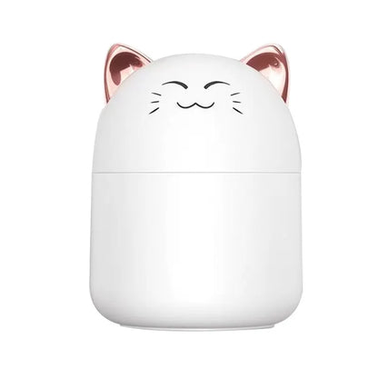 Mini diffuseur d'arôme pour maison et bureau, humidificateur mignon pour animaux de compagnie, salle climatisée, humidificateurs d'aromathérapie, petits diffuseurs