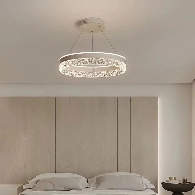 Modern Led Chandeliers For Home Decor Ceiling Lights Living Room Dining Room Bedroom Kitchen Chandelier LED Suspension Luminaire