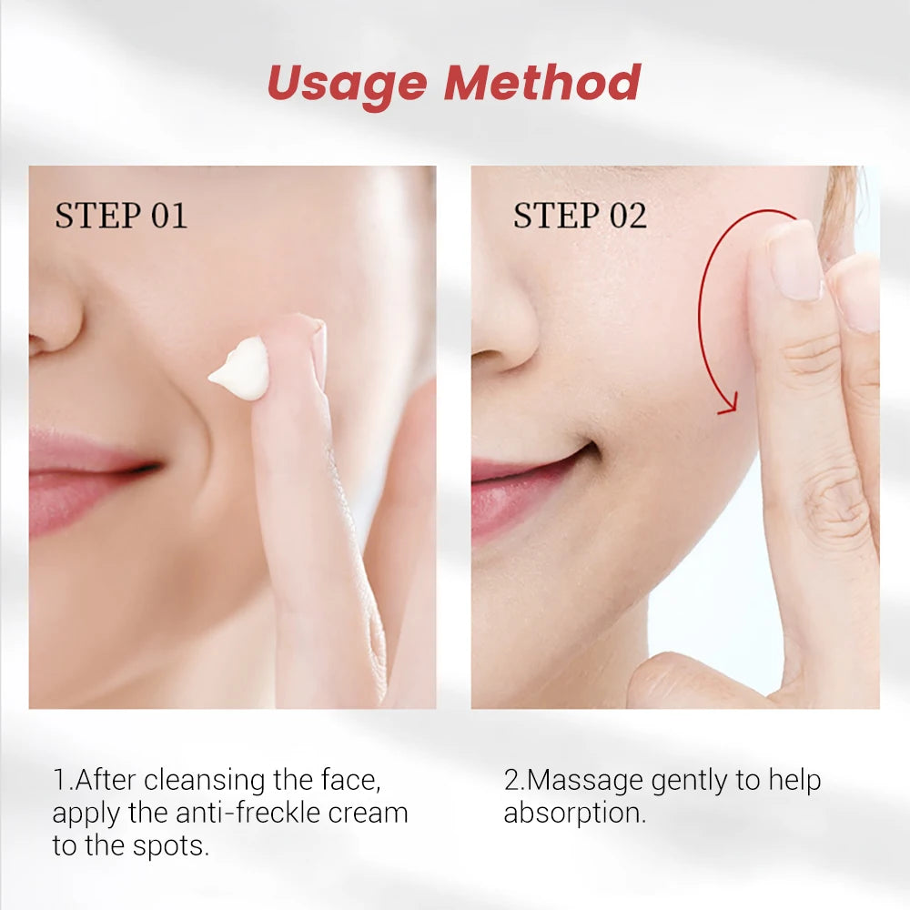 Beauty Product Body Whitening Facial Care Whitening Freckle Cream Body Whitening Cream Retinol Fade Wrinkle Facial Serum