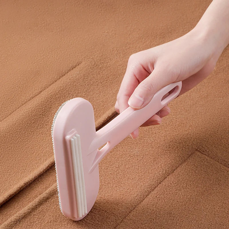 Brosse épilatoire pour manteau, outil d'épilation réutilisable pour vêtements, outil d'épilation pour nettoyer les poils d'animaux, vêtements, attrape-poussière, tondeuse à domicile