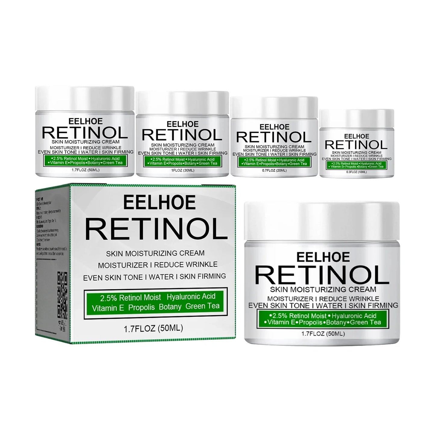 Retinol Brightening Cream for Private Part Brighten Dark Skin Permanent for The Whole Body Underarm Elbow Knee Buttocks