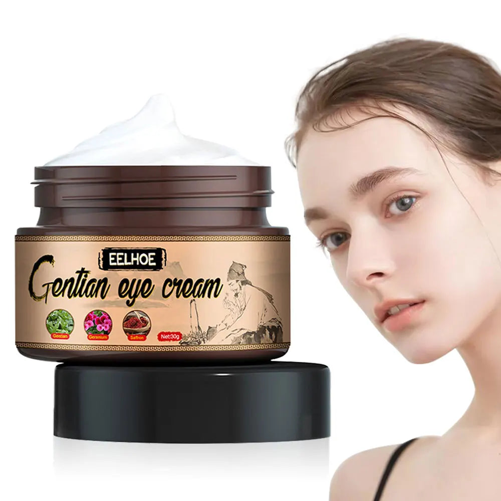 Eyes Cream Firming Skin Improve Eye Bag Lifting Hydrating and Moisturizing Eye Skin Care Serum