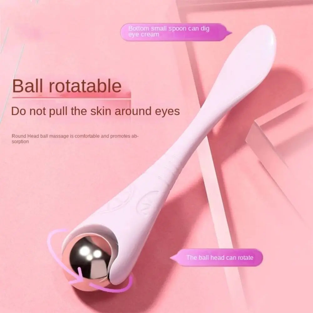 Roller Eye Cream Massage Stick Anti Wrinkle Dual Head Dual-use Eye Massage Stick Applicators Essence Introduction Stick