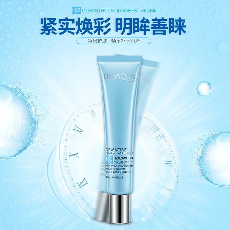 BIOAQUA Brand Eye Cream Firming  Moisturizing Hydrating Anti Remove Circles Eye Bags Beauty Eyes Skin Care Creams