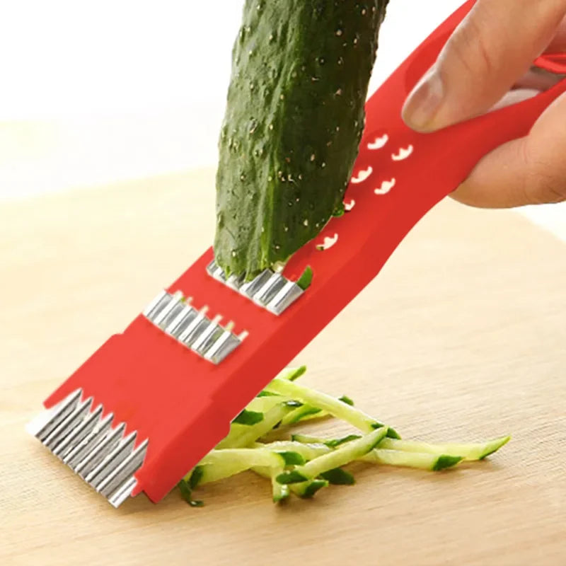 Gadgets de cuisine multifonctions pour la maison, éplucheur de fruits et légumes, coupe-Julienne, outil éplucheur de carottes et de concombres, roulant