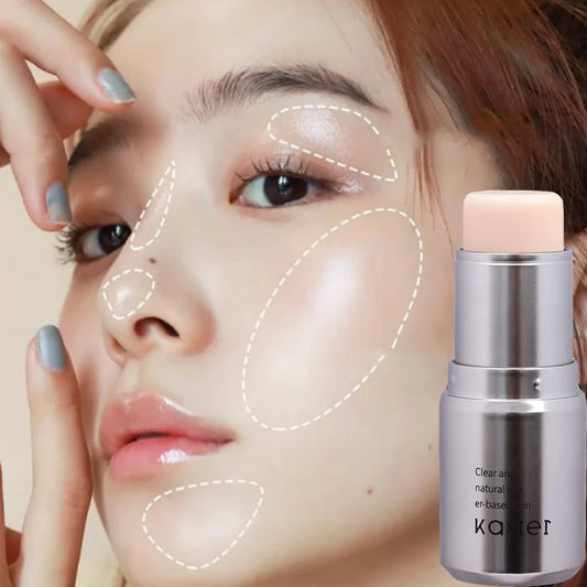 Shimmer Water Light Highlighter Stick Transparent Water Blush Stick Face Body Illuminator Cosmetic Face Contour Brighten Make Up