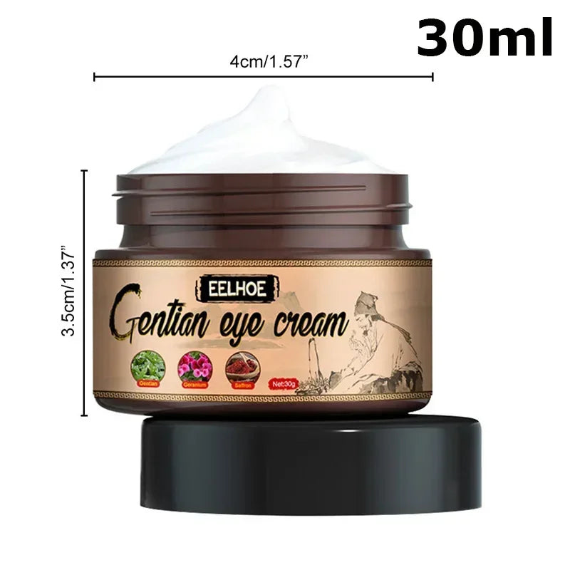 Eyes Cream Firming Skin Improve Eye Bag Lifting Hydrating and Moisturizing Eye Skin Care Serum