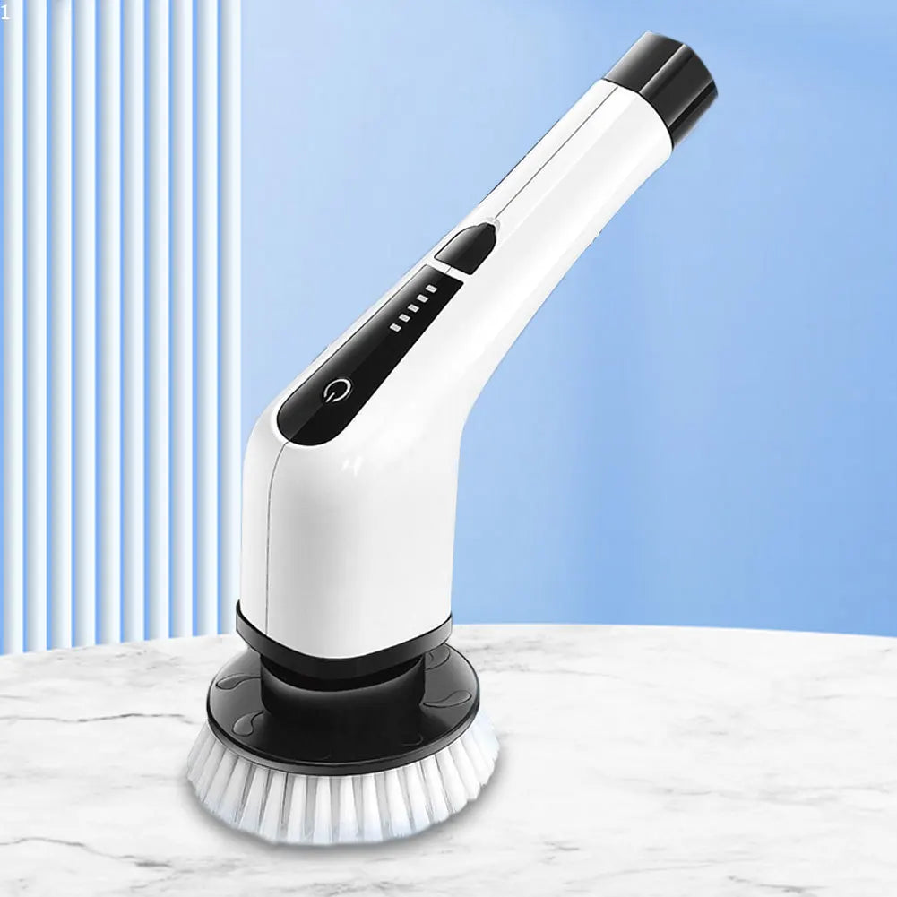 4 in 1 Multifunctional Electric Cleaning Brushextend and Retractable Wireless Waterproof Cleaning Tool  Kitchen Accessories