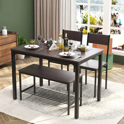 Kitchen furniture, dining room, 66% off, latest set of chairs with table