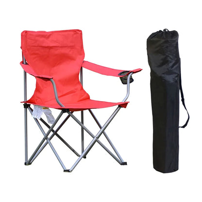 Portable Durable Folding Camping Chair Storage Bags Replacement Nylon Carrying Handbag Outdoor Supplies (Only Bags, No Chairs)