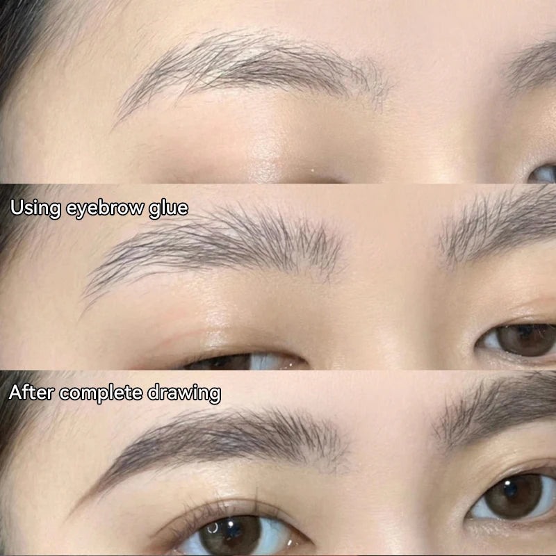 Eyebrow Shaping Cream Waterproof Quick Drying Lasting Makeup Eyebrows Shaping Stereoplastic Eyebrows Not Easy To Smudge New